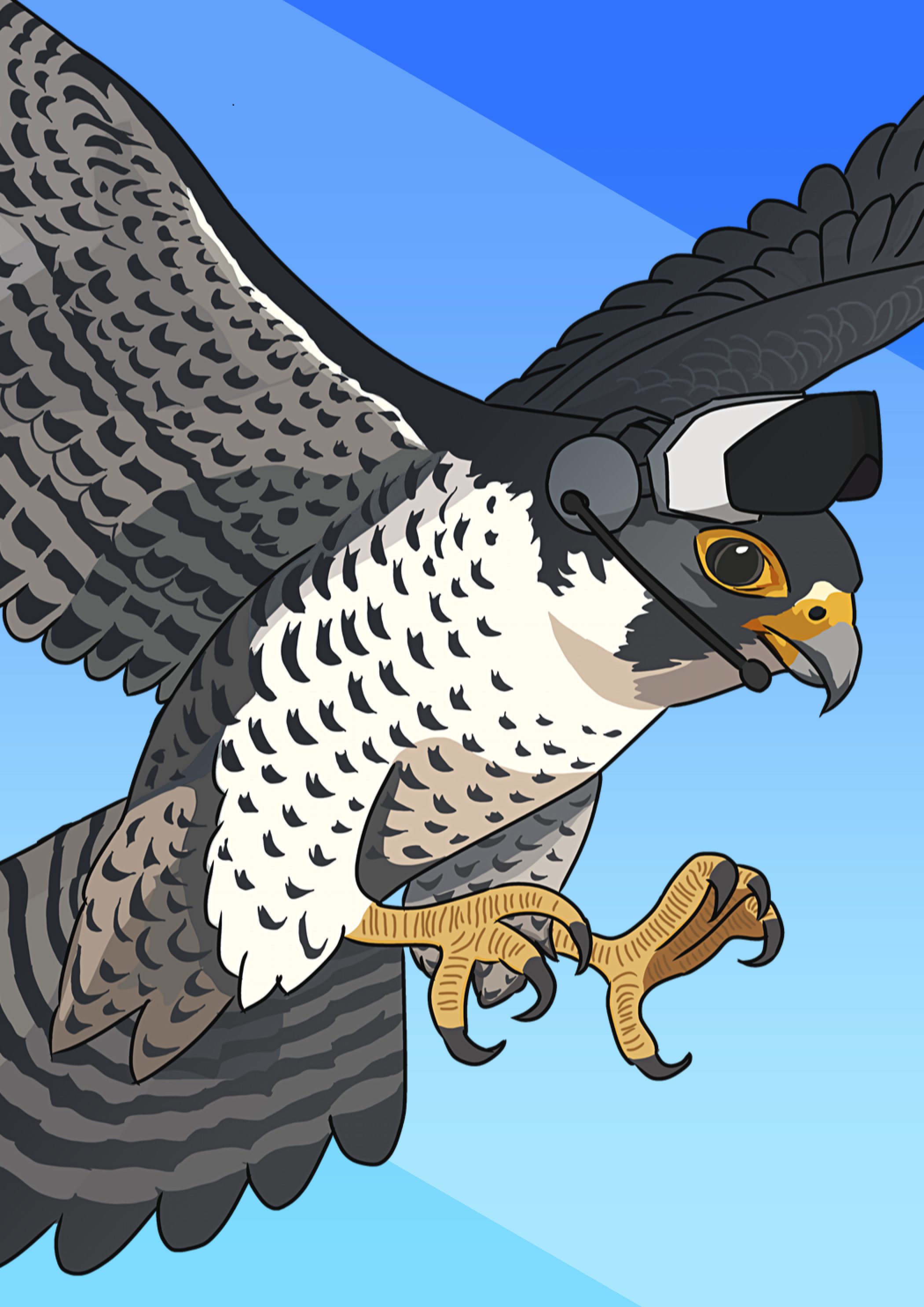 ハヤツバサ | 東京工科大学メディア学部インタラクティブゲーム制作2025